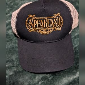 SpeakEasy Bourbon Club Hat